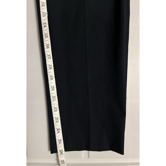 J Jill Pants Women’s 16 Petite Navy Precision Stretch Side Zip Career Office NWT - Picture 11 of 11